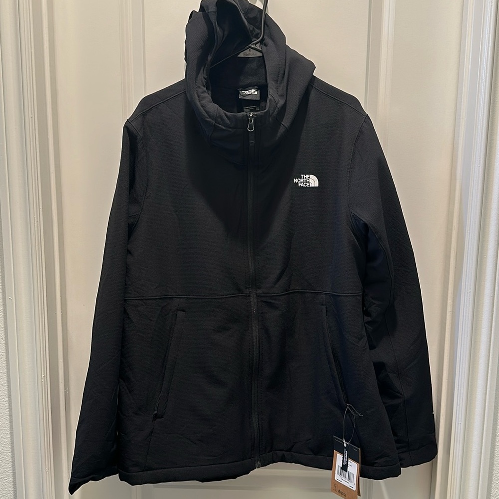 NWT North Face Women’s Shelbe Raschel Jacket